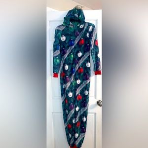 Christmas onesie